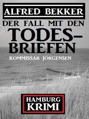 cover image of Der Fall mit den Todesbriefen